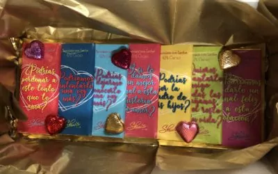 Say it with chocolates!