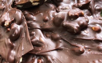 Dark +Cashews