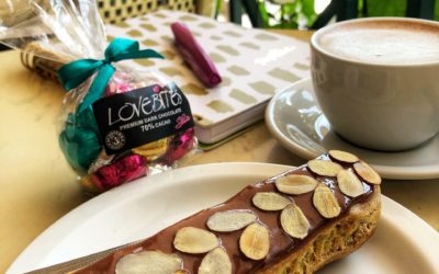 *Desserts are the fairytales of the kitchen…*