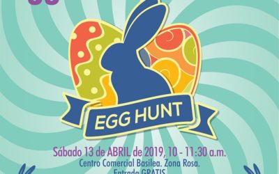 Egg hunt!