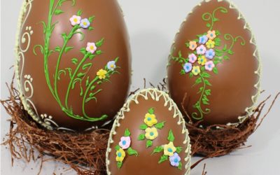 Easter Eggs