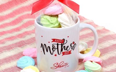 Just for you, mom!