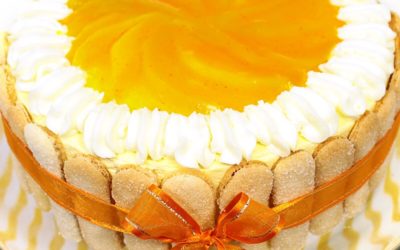 Mango Charlotte