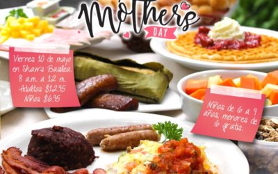 Buffet para Mamá