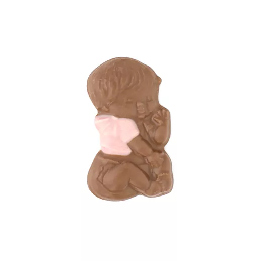 Bebé con diaper