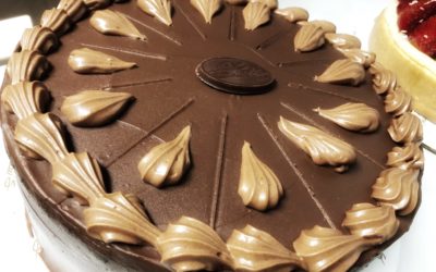 Royal Chocolate cake