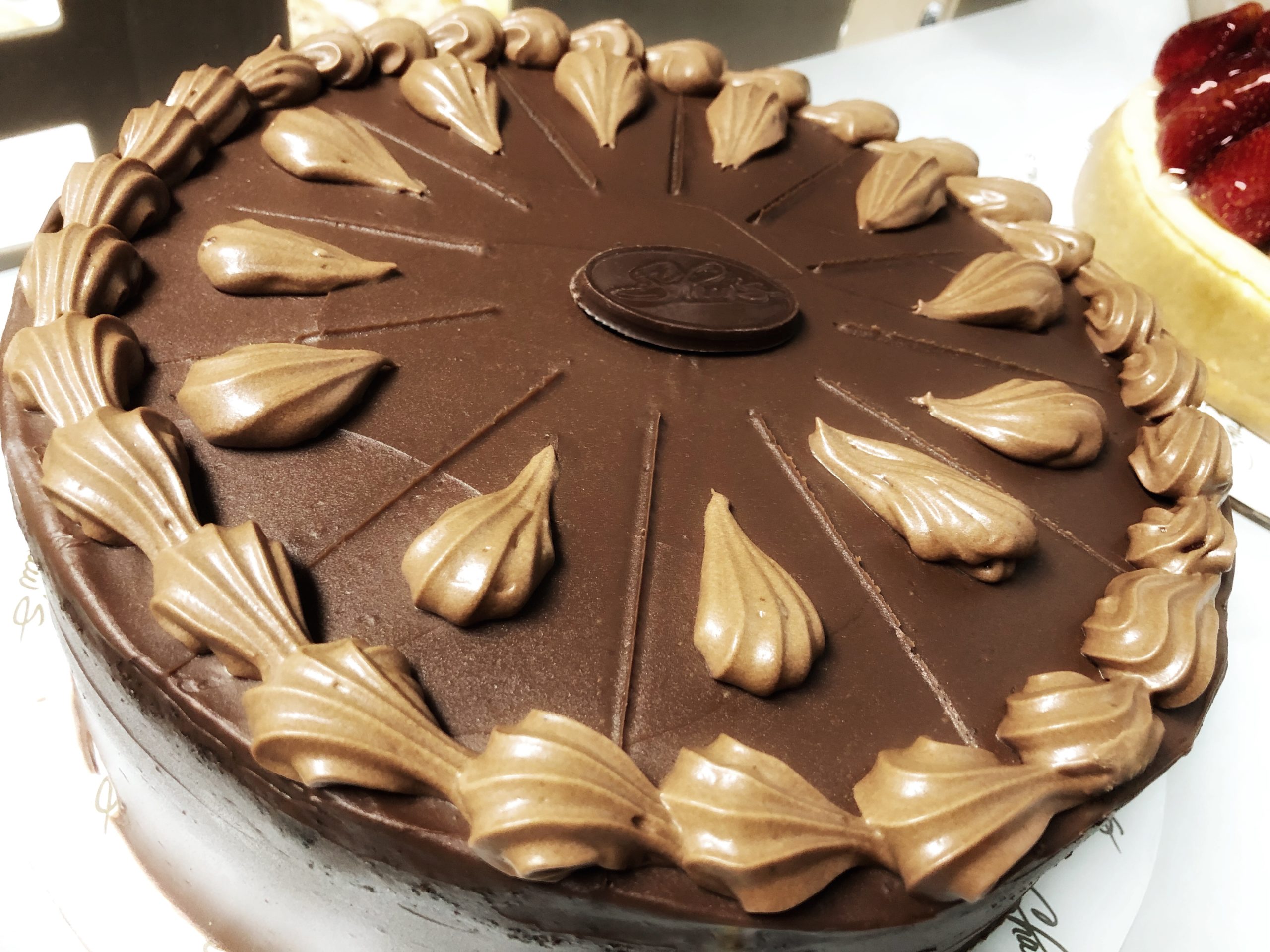 Royal Chocolate cake Pagina Web de Shaw´s Vie, 01/03/2019