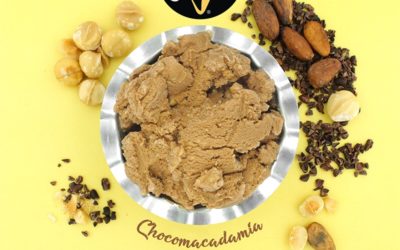 Choco Macadamia Gelato