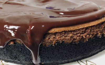 Supreme Choco Cheesecake