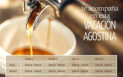 Horario especial