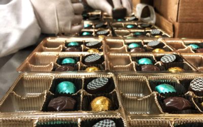 Liquor filled Chocolates!