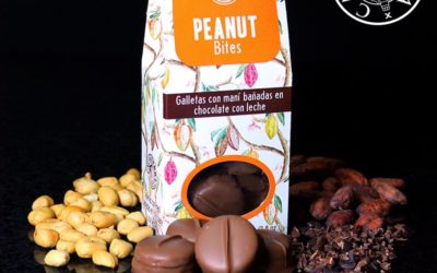 Peanut Bites