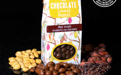 Chocolate covered Peanuts