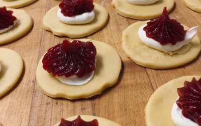 Pastelitos de Guayaba