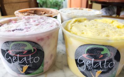 Life is better with Gelato!