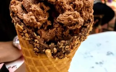Tarde de Gelato