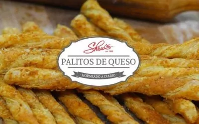 Palitos de Queso