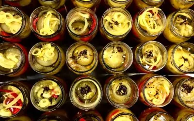 Bread & Butter Pickles