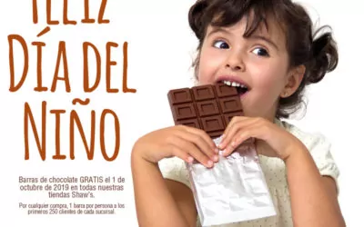 ¡Feliz día del Niño!