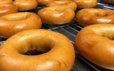 Bagels!