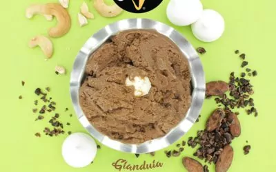 Gelato Romano de  Gianduia