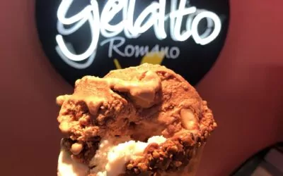 Gelato Romano = Felicidad