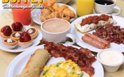Buffet Shaw’s