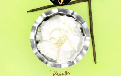 Gelato Romano de Vainilla