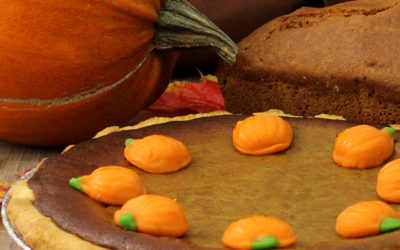 Pumpkin Season!