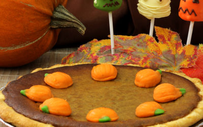 Temporada de Pumpkin pie