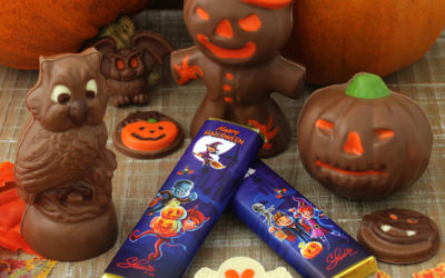 Choco Halloween!!!