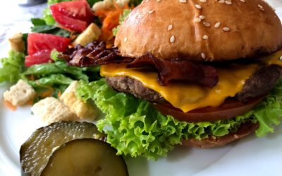 Burger time!