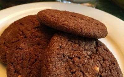 ChocoChocoChip Cookies