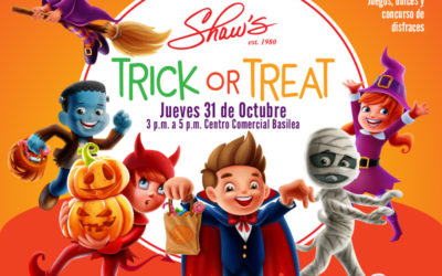 Trick or Treat!