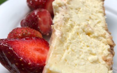 Strawberry Cheesecake