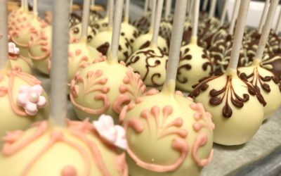 Brownie Pop…pop pop pop!