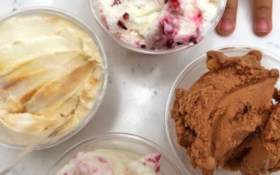It’s always Gelato weather!