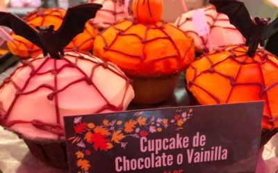 Temporada de Cupcakes!