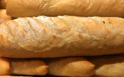 Pan baguette