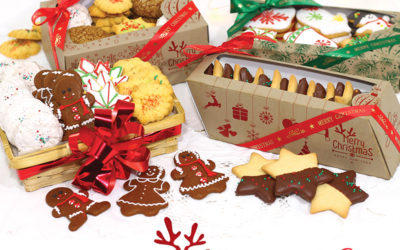 Xmas cookies