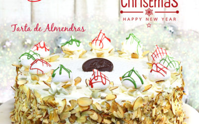 Tarta de Almendras