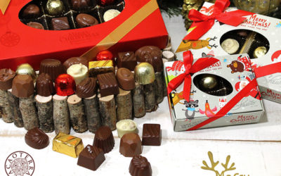 ¡Cajas de felicidad!
