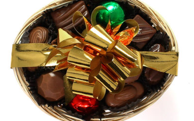 Chocolates Salvadoreños