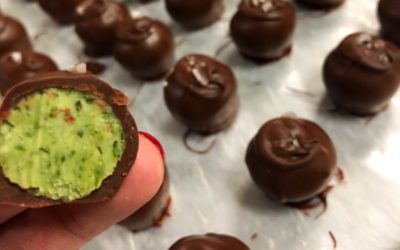 Truffle de Pesto
