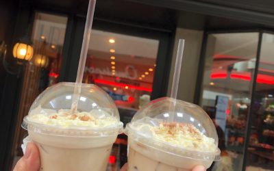Frozen Mochaccino