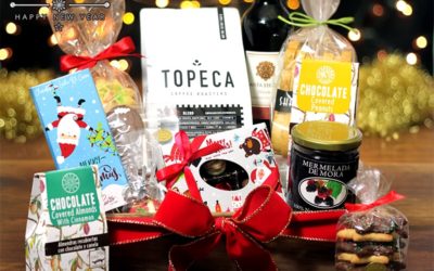 Canastas de Regalos Navideños