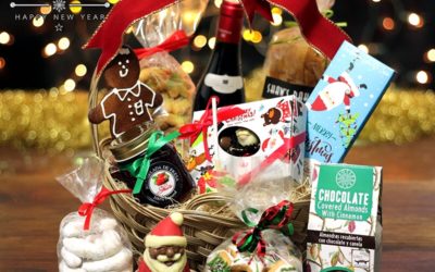 Canastas de Regalos Especiales