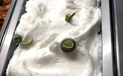 Limoncello – Gelato Romano