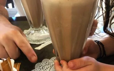 Milkshakes!