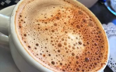 Cocoa caliente